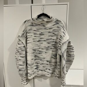 NWOT Varley Belgrave Chunky Knit Sweater, L